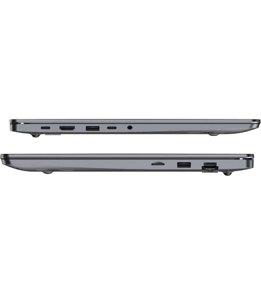 Ноутбук Tecno MegaBook K15SFA/15.6'/IPS/AMD Ryzen 5 7535HS/16Gb/1Tb SSD/AMD Radeon 660M/Windows 11 Home/серый/1.58kg