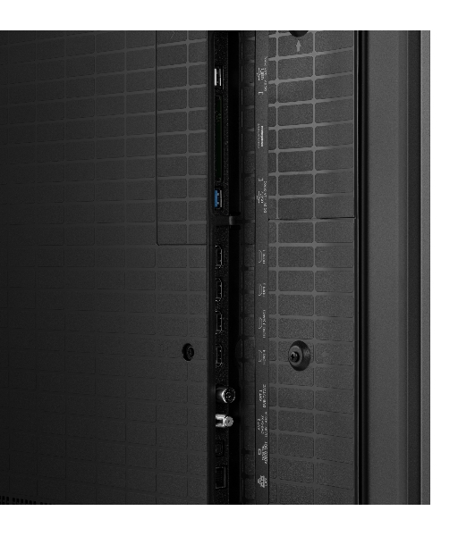 Телевизор Hisense 85'' RGB Mini-LED Ultra HD
