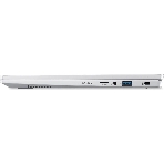 Ноутбук Acer Swift Go 14 SFG14-73-70EH серебристый NX.KSGCD.002 Core Ultra 7 155H 16Gb SSD 1Tb Intel Arc 14' OLED 2.8K (2880x1800) Windows 11 Home WiFi BT Cam, фото2