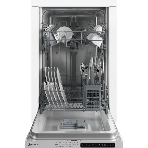 Встраиваемая посудомоечная машина Indesit DIS 1C59, белый, 44.8 см, 10 компл., 48 дБ, класс A, фото16