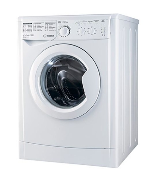 Стиральная машина Indesit MSC615 белый, загрузка фронтальная 6 кг, 1000 об/мин, класс A