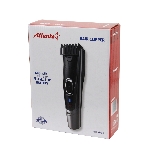 Машинка для стрижки Atlanta ATH-6911 черный аккумуляторная, фото2