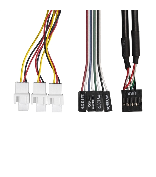 Серверный корпус ExeGate EX293330RUS Pro 2U450-09 (RM 19', высота 2U, глубина 450, БП 1100ADS, 2*USB)