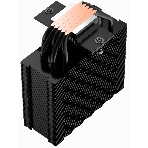 Устройство охлаждения (кулер) PcCooler RZ500 Soc-AM5/AM4/1200/1700/1851 черный 4-pin 32dB Al+Cu 250W Ret (RZ500-BKNWNX-GL), фото3