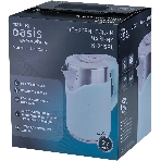 Чайник электрический Oasis K-21SPL голубой 2л 1800 Вт, фото5
