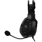Гарнитура проводная с микрофоном A4Tech Bloody G570 черный/серый 2м мониторные USB оголовье (G570 USB/BLACK + GREY), фото17