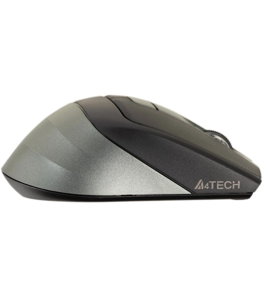 Мышь беспроводная A4Tech Fstyler FB35 зеленый/черный, 2000 dpi, радиоканал, Bluetooth, USB, кнопки - 6