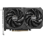 Видеокарта MSI RTX 5060 8G SHADOW 2X OC MAX, NVIDIA RTX 5060, 8Gb, GDDR7, 128 bit, PCI-E 5.0, HDMIx1, DPx3, HDCP, 2535 MHz, фото 1