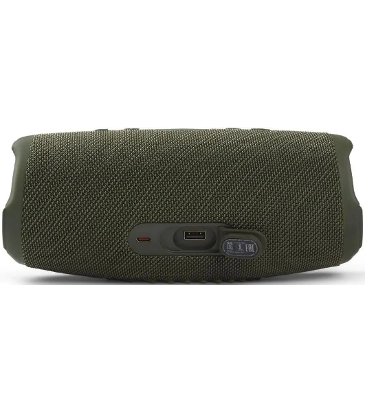Портативная акустика JBL Charge 5, зеленый