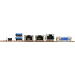 Серверная материнская плата AIC Vega, 2xLGA4677, Intel C741, 16xDDR5, 2xSATA, 2xM.2, 5xPCIe 5.0 x16, 1xVGA, 2x1Gb LAN, IPMI, 2xUSB-A 5Gbps, EATX, фото2