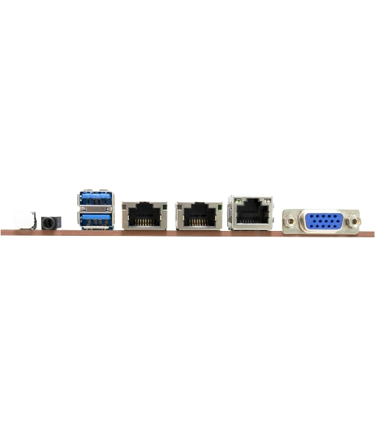Серверная материнская плата AIC Vega, 2xLGA4677, Intel C741, 16xDDR5, 2xSATA, 2xM.2, 5xPCIe 5.0 x16, 1xVGA, 2x1Gb LAN, IPMI, 2xUSB-A 5Gbps, EATX