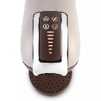 Кофеварка капсульная Kitfort КТ-7448 коричневый/бежевый, исп. кофе - капсулы/молотый, 1 л, 1400 Вт, 19 Бар., фото6
