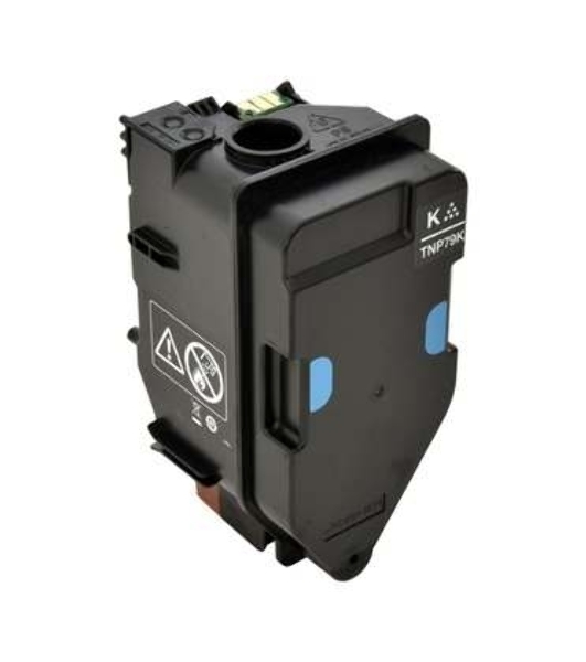 Тонер-картридж Konica-Minolta bizhub C3350i/C4050i черный TNP-79K