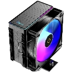 Кулер для процессора Ocypus Gaммa A40 BK ARGb черный 100мм алюминий+медь 2400rpm 29.5db 4-pin 200W 133мм, фото 1