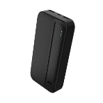 Портативный аккумулятор MORE CHOICE (4620202552914) PB25-20 20000mAh 2USB+Type-C+1micro USB 2.0A, черный, фото 1