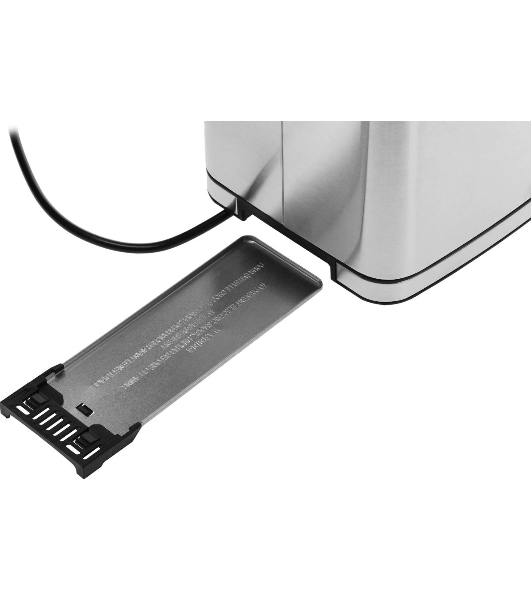 Тостер Kitfort KT-2049 950Вт серебристый