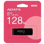 Флешка USB ADATA UC310 (UC310-128G-RBK), 128Gb, USB 3.2 Gen 1, R/W 100/30, черный, фото2