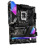 Материнская плата ASRock Phantom Gaming Z890 LIGHTNING WIFI, LGA 1851, Intel Z890, 4xDDR5, 4xSATA, 4xM.2, 1xPCIe 5.0 x16, 1xPCIe 4.0 x4, 1xUSB-C Thunderbolt 4, 2xUSB-A 3.2 Gen 2, 4xUSB-A 3.2 Gen 1, 1xHDMI, 1x2.5Gb LAN, 5x3.5 мм, 7.1, ATX, фото4