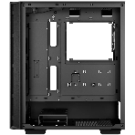 Компьютерный корпус Deepcool MATREXX 55 V4 без БП, боковое окно (закаленное стекло), 3xARGb LED 140мм вентилятора спереди, 1xARGb LED 120мм вентилятор сзади, черный, ATX, фото7