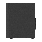 Компьютерный корпус Miditower ExeGate EVO-9211-600NPX (ATX, БП 600NPX с вент. 12см, с окном, 2хUSB+1хUSB3.0, HD аудио, черный, 1 вент. с RGb подсветкой), фото4