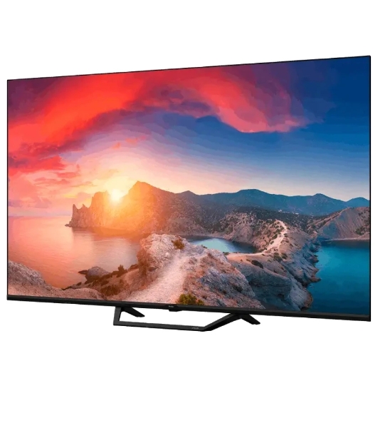 Телевизор Haier 75' DH1WVFD03RU S2 Pro черный HQLED 4K UHD 60Hz Smart TV 2GB/32GB