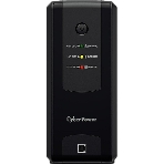 Источник бесперебойного питания CyberPower UT1100EG/1100 ВА/660 Вт/4 х CEE 7 (евророзетка), фото2