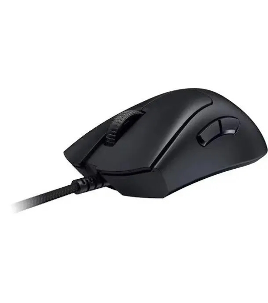Мышь проводная Razer DeathAdder V3 черный, 30000 dpi, USB, кнопки - 6