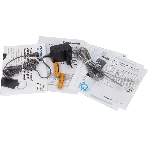 Телефон беспроводной (DECT) Panasonic KX-TG6811RUB черный Беспроводной DECT,40 мелодий,телефонный справочник 120 зап., фото5
