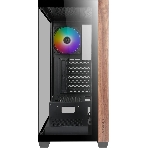 Компьютерный корпус Azza Neptune черный без БП ATX 5x120мм 2x140мм 2xUSB2.0 1xUSB3.0 audio bott PSU, фото5