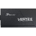 Блок питания Seasonic ATX 1000W VERTEX PX-1000 80 PLUS platinum (20+4pin) APFC 135мм fan 18xSATA Cab Manag RTL, фото4