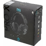 Гарнитура Logitech G PRO X чёрный, беспроводная, USB, подвижный микрофон, отсоединяемый кабель 2 м, фото16