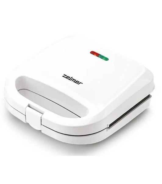 Сэндвичница Zelmer ZSM7700 белый