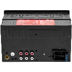 Автомагнитола ACV ADX-211BM, 2 DIN, Bluetooth, USB Type-A, AUX, пульт ДУ, фото6