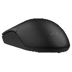 Мышь проводная A4Tech OP-330S черный, 1200 dpi, USB, кнопки - 3, фото4