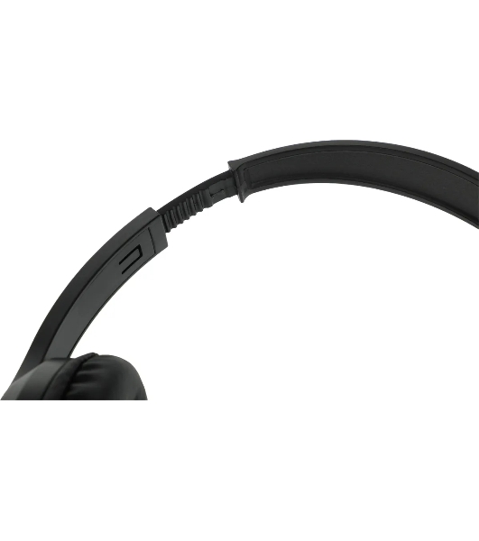 Гарнитура A4Tech Fstyler FH100U чёрный, проводная