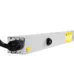 Блок силовых розеток Rem Rem-32, IEC 60320 С13, IEC 60320 С19 х 16, Shuko х 10, вход IEC 309, шнур 3 м, 1 463мм, однофазный 32А, автомат + индикатор, , фото2