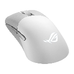 Мышь беспроводная/проводная ASUS ROG Keris Wireless AimPoint белый, 36000 dpi, радиоканал, Bluetooth, USB, кнопки - 5, фото3