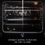 Духовой шкаф электрический Zigmund & Shtain E 151 B черный, фото5