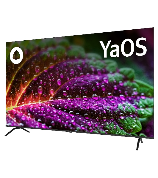 Телевизор BBK 65' 65LEX-8238/UTS2C черный DLED UHD 60Hz Smart TV