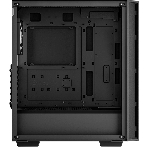 Компьютерный корпус Deepcool MATREXX 55 V4 без БП, боковое окно (закаленное стекло), 3xARGb LED 140мм вентилятора спереди, 1xARGb LED 120мм вентилятор сзади, черный, ATX, фото8