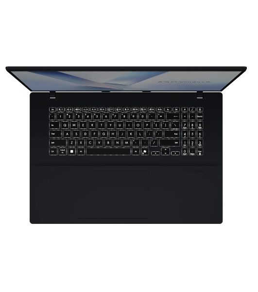 Ноутбук ASUS Vivobook 18 Special M1807HA-S8108 AMD Ryzen 7 260 3.8GHz/DDR5 16Gb/512Gb SSD/AMD Radeon Graphics/18,4' (1920 x 1200) 144Hz16:10 AG,/No OS/2.45 kg/Quiet Blue