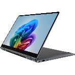 Ноутбук Samsung Galaxy Book 5 360 NP750 Core Ultra 7 258V 32Gb SSD1Tb Intel Arc 15.6' AMOLED Touch FHD (1920x1080) Windows 11 Home grey WiFi BT Cam (NP750QHA-LG4IN), фото5