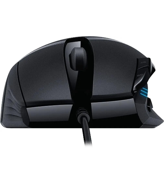 Компьютерная мышь Logitech G402 Hyperion Fury Black (910-004068)