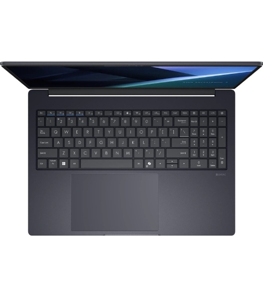 Ноутбук ASUS ExpertBook B5 B5605CVA-MB0300 Intel Core 5 120U 1400MHz/16'/1920x1200/16GB/512GB SSD/Intel Graphics/Wi-Fi/Bluetooth/Windows 11 Pro (90NX08H1-M00A30_Win11P) Grey