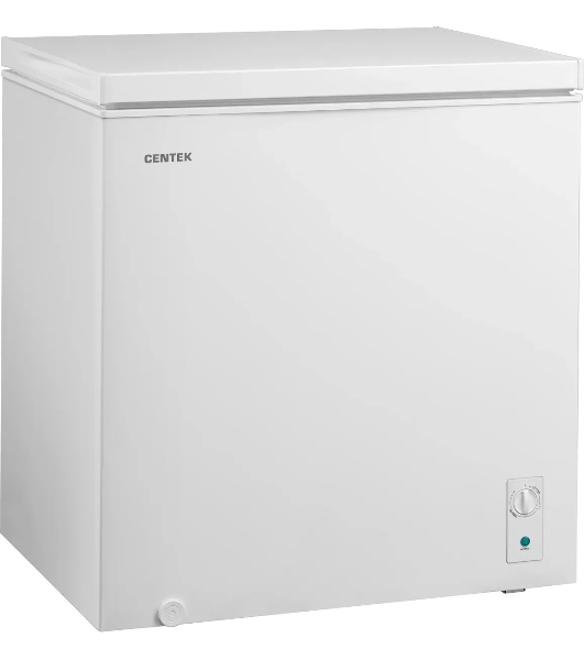Морозильный ларь Centek CT-4003, белый, 198 л