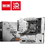 Материнская плата MSI B650M PROJECT ZERO, AM5, AMD B650, 4xDDR5, 4xSATA, 2xM.2, 1xPCIe 4.0 x16, 1xPCIe x1, 1xDP, 1xHDMI, 1x 2.5Gb LAN, 2xUSB-A 2.0, 2xUSB 3.2 Gen 1, 3xUSB 3.2 Gen 2, 3x3.5 мм, 7.1, mATX, фото 1