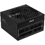 Блок питания ADATA COREREACTORIIVE750G-BKCEU, 750Вт, 80 PLUS Gold, 120мм, модульный, черный, фото 1