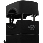 Колонки автомобильные ACV Marine MR62 150Вт 96дБ 16.5см (6 1/2дюйм) (ком.:2кол.) коаксиальные двухполосные, фото6