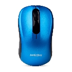 Мышь беспроводная Smartbuy ONE 378 синяя (SBM-378AG-B), фото 1