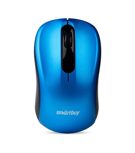 Мышь беспроводная Smartbuy ONE 378 синяя (SBM-378AG-B)